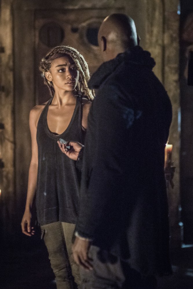 Tati Gabrielle movies list and roles (You Season 4, Kaleidoscope Season 1 (2023) and others