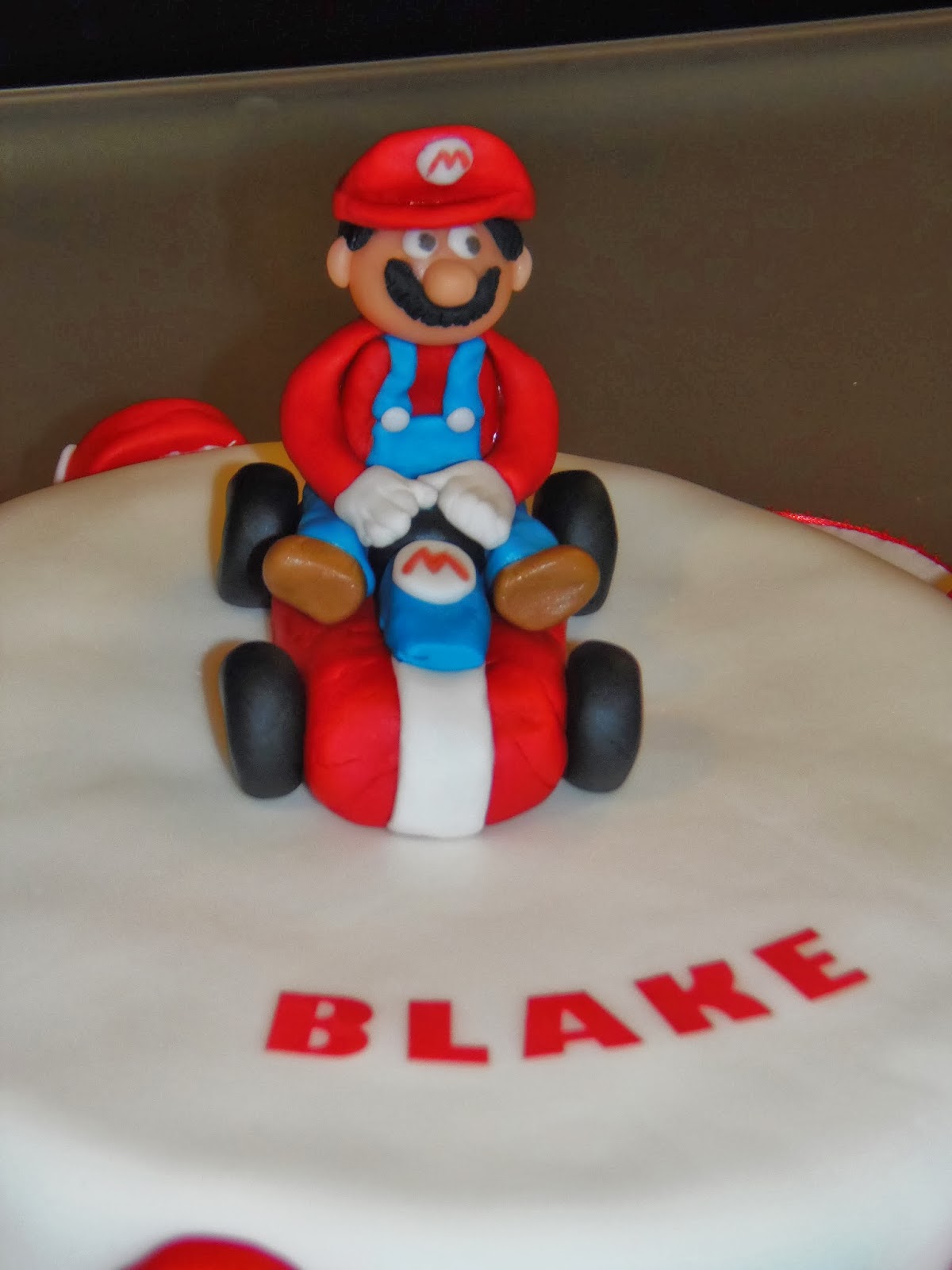 Dreams Factory: Mario Kart Cake