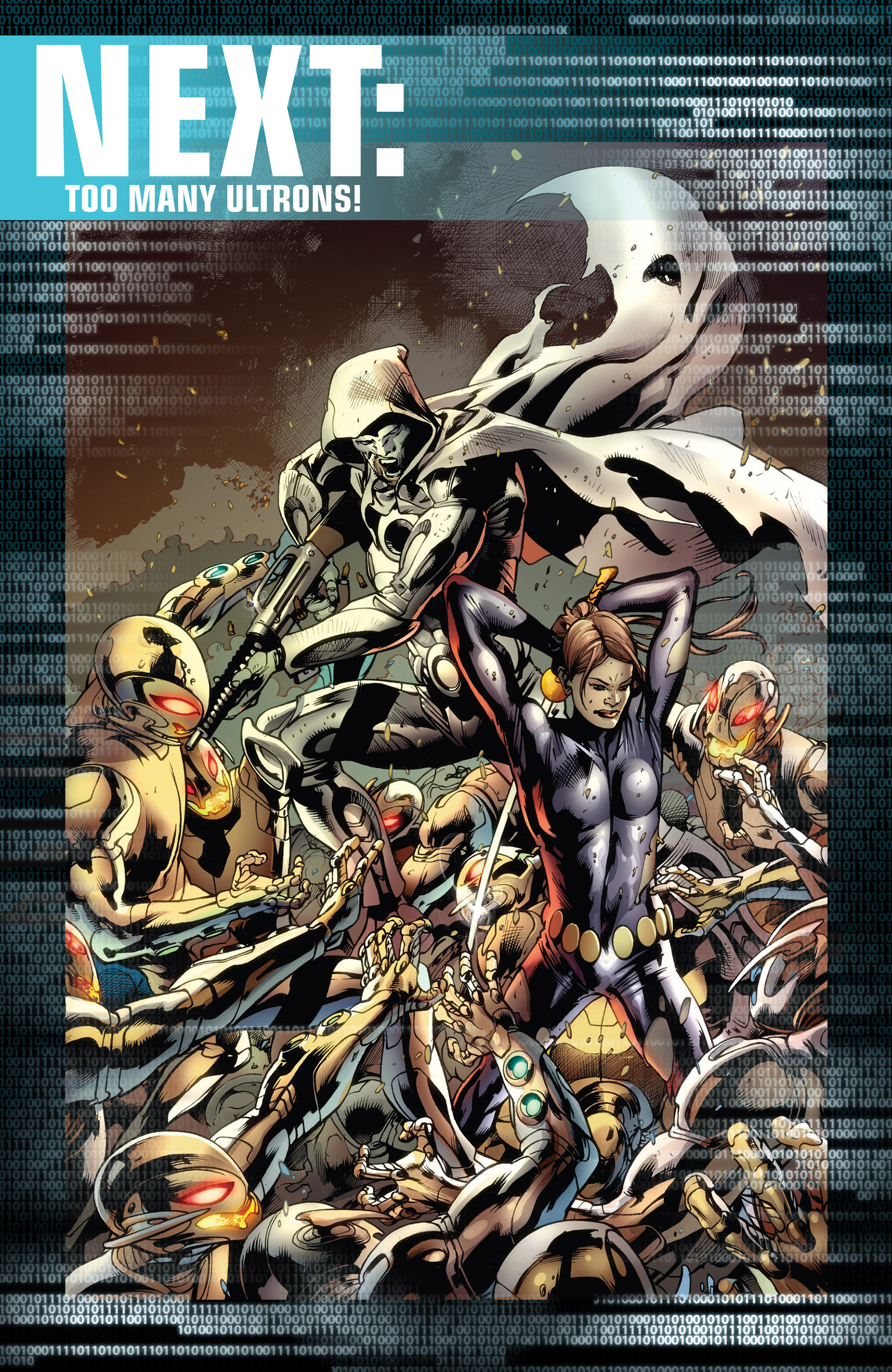 Read online Age of Ultron comic -  Issue #1 - 26