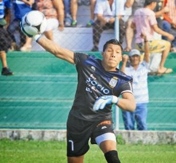 El arquero Marco Daniel Vaca llega a un acuerdo con Wilster - Goles FC Fútbol de Bolivia