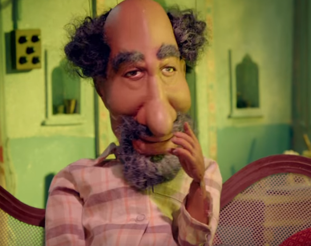 Photo of Amitabh Bachchan seen in 7 new Avatars in Tata Sky's Family Jingalala campaign Photo of Amitabh Bachchan seen in 7 new Avatars in Tata Sky's Family Jingalala campaign