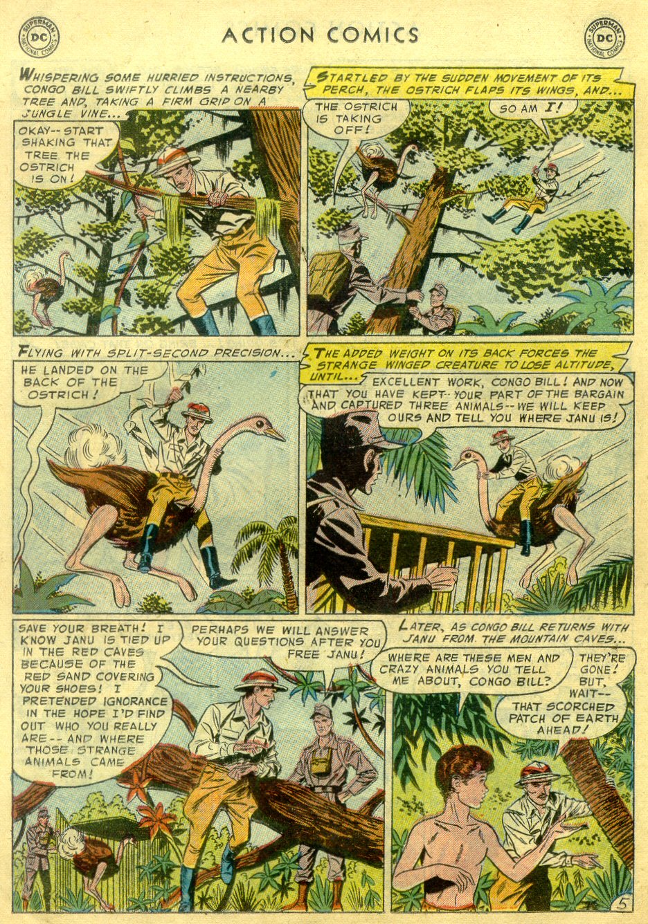 Action Comics (1938) 222 Page 18