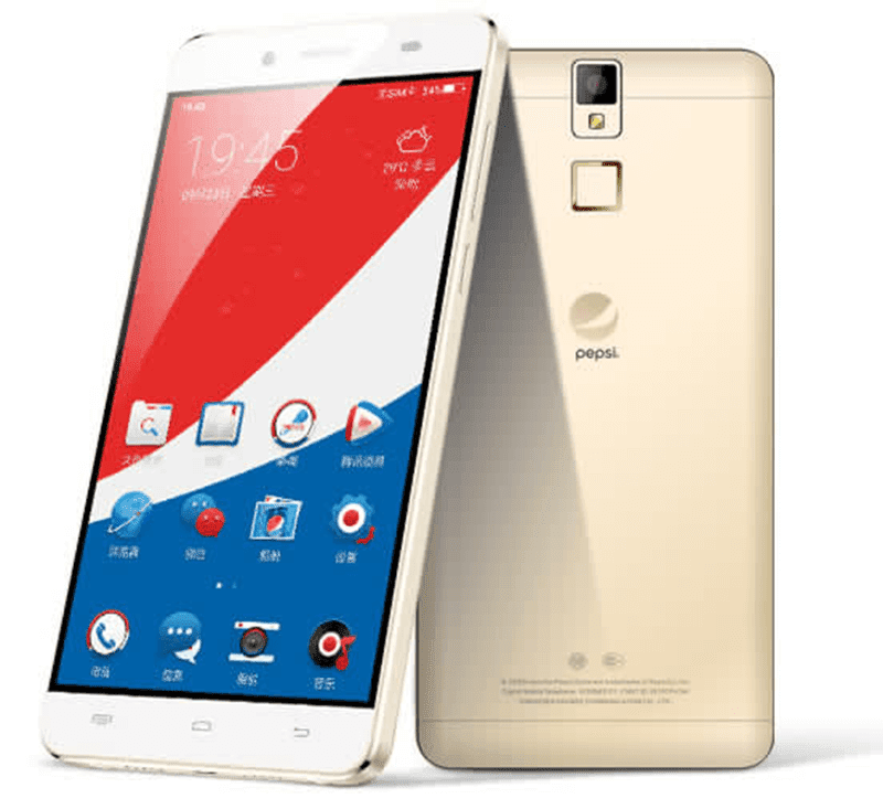 Pepsi P1s Goes Official, Comes With FHD 2.5D Screen, Fingerprint Sensor And LTE For USD 110 Only!