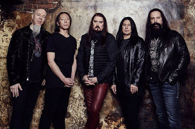 “Untethered Angel” lo nuevo de Dream Theater.