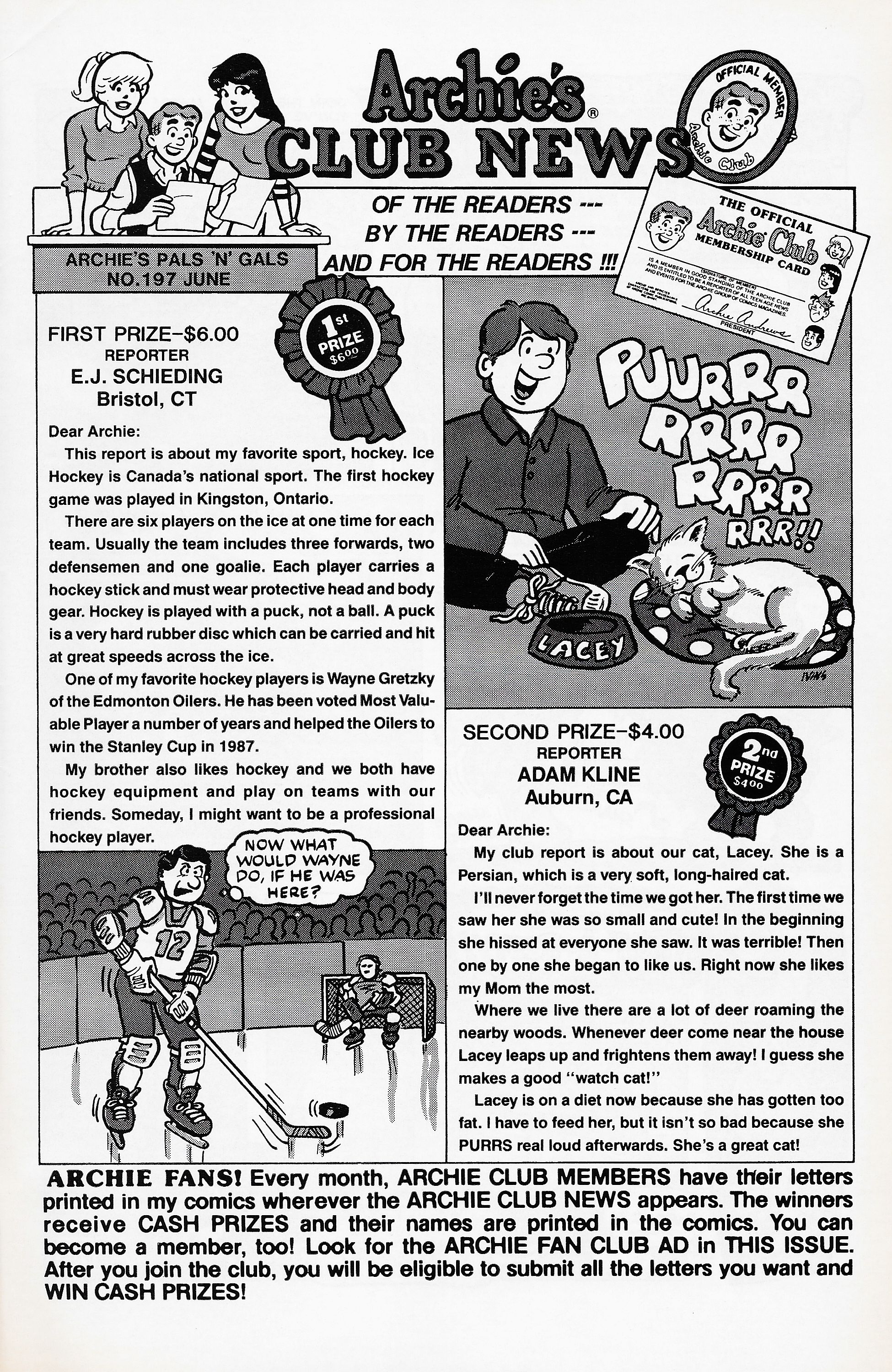 Read online Archie's Pals 'N' Gals (1952) comic -  Issue #197 - 35