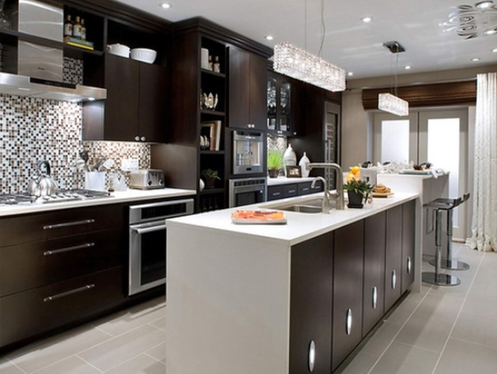 9 Amazing Small Kitchen Decorating Ideas You Must See Kitchen Gallery Decoration