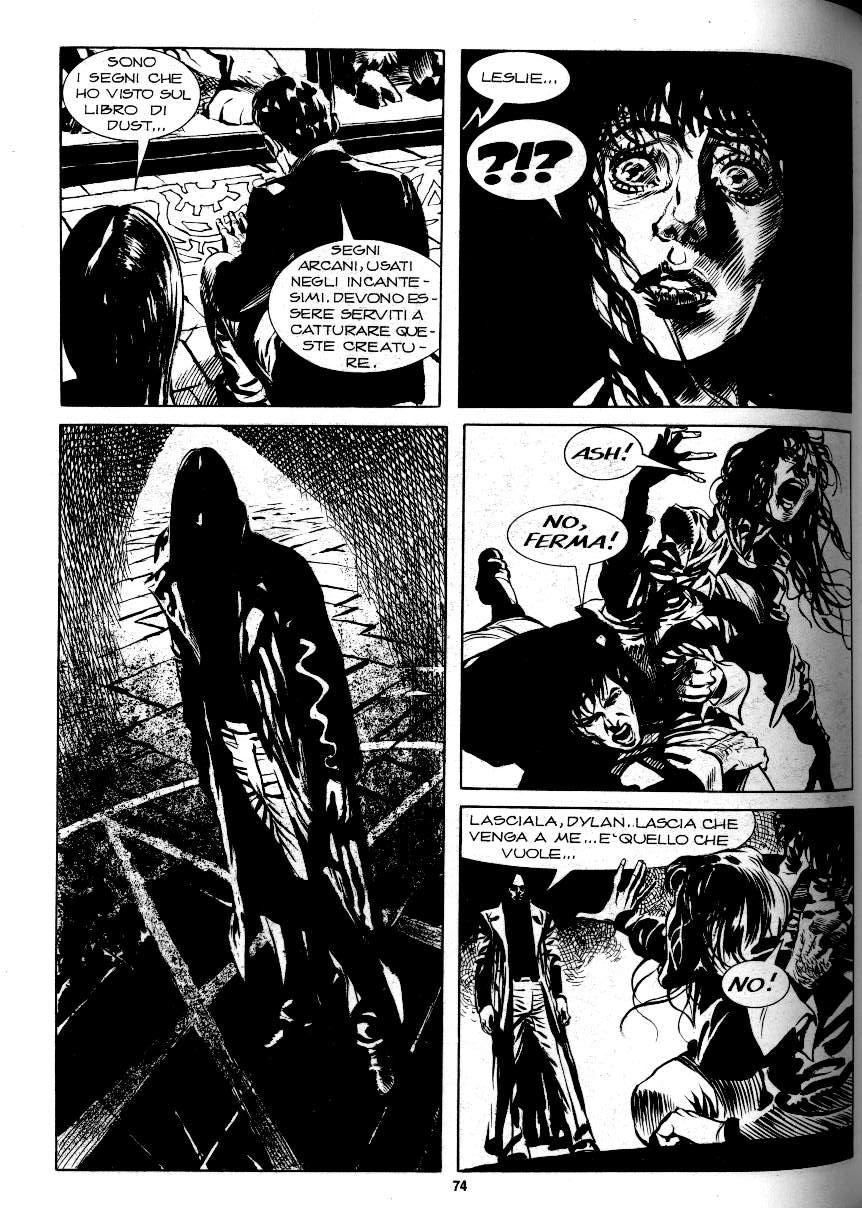 Dylan Dog (1986) issue 221 - Page 71