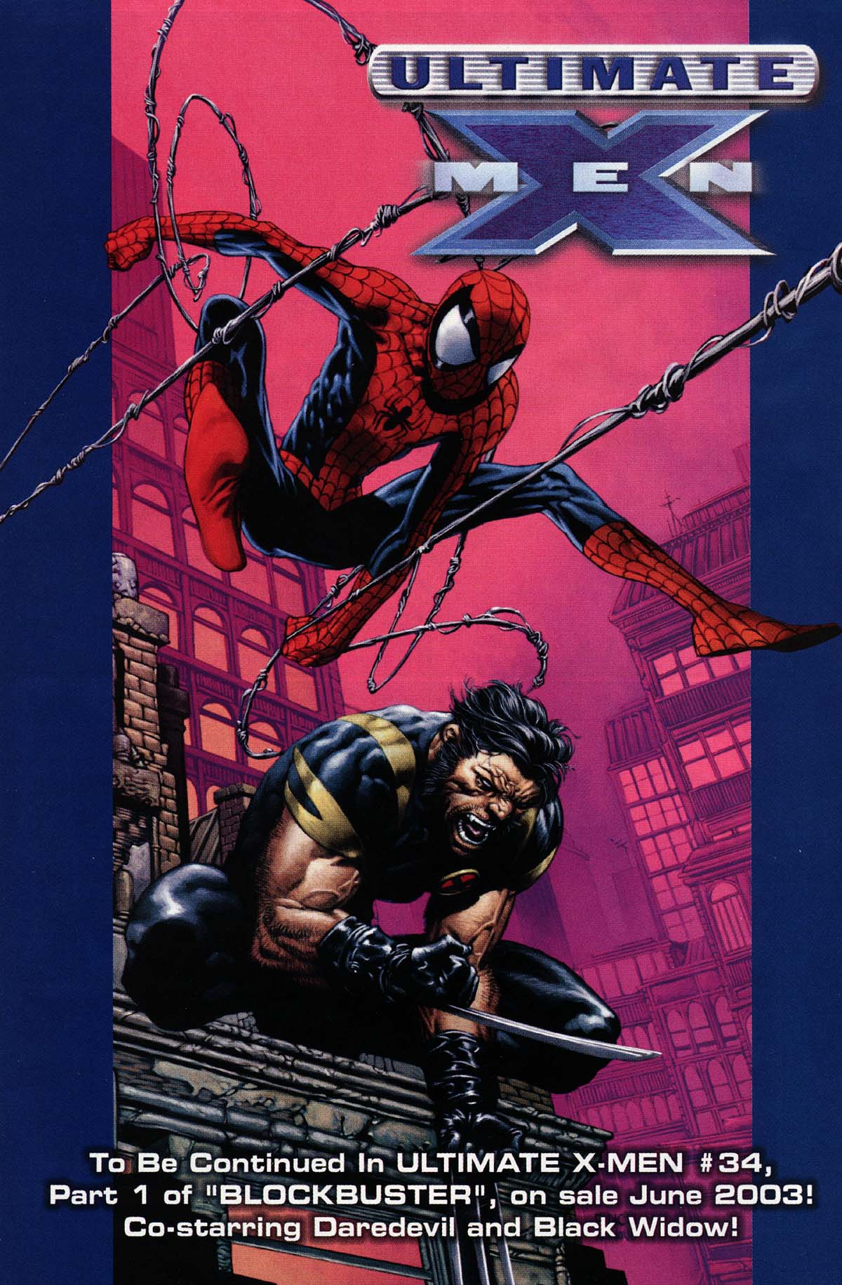 Read online Inhumans (2003) comic -  Issue #1 - 25