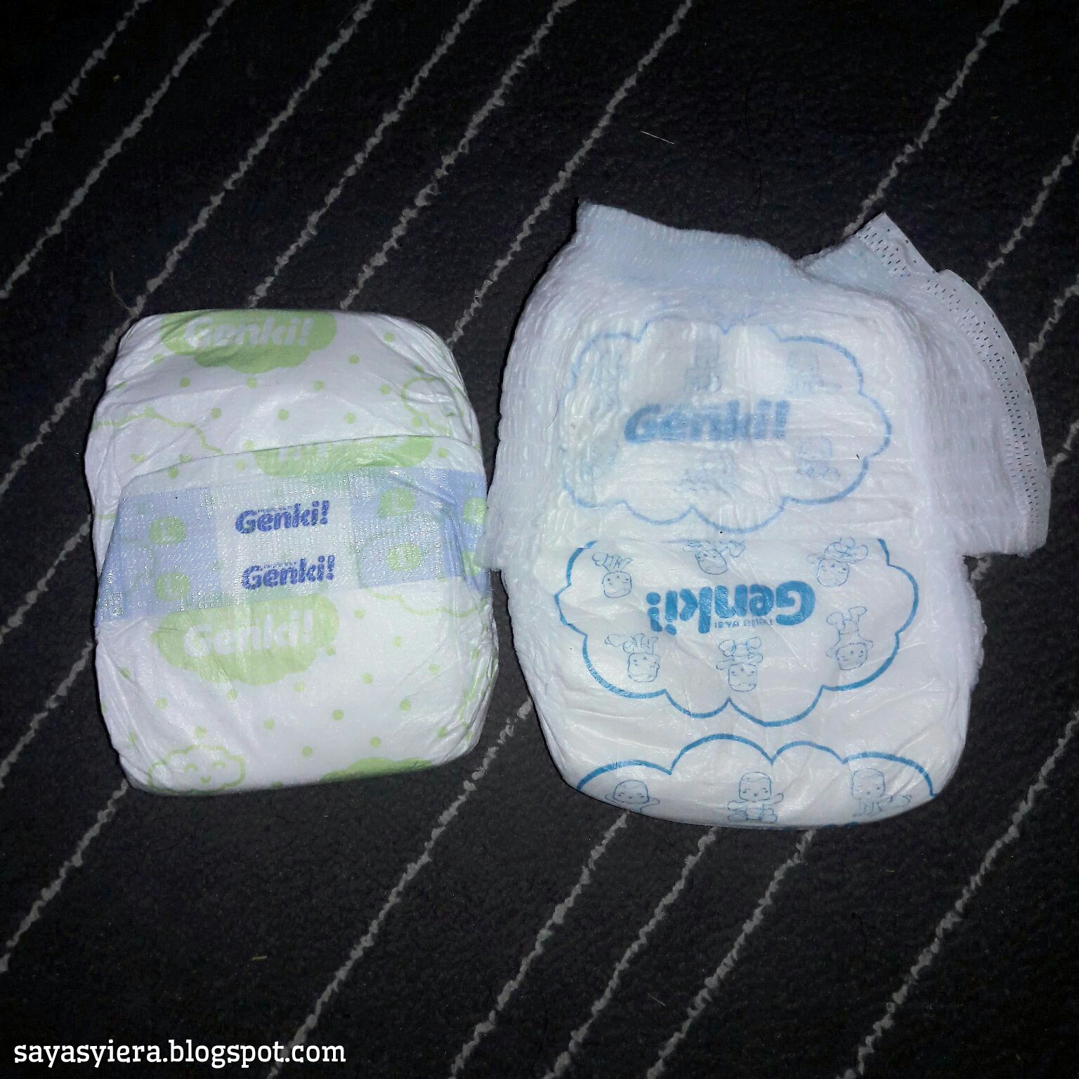 harga pampers genki newborn