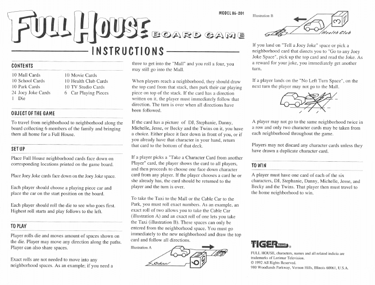 Online game rules examples image