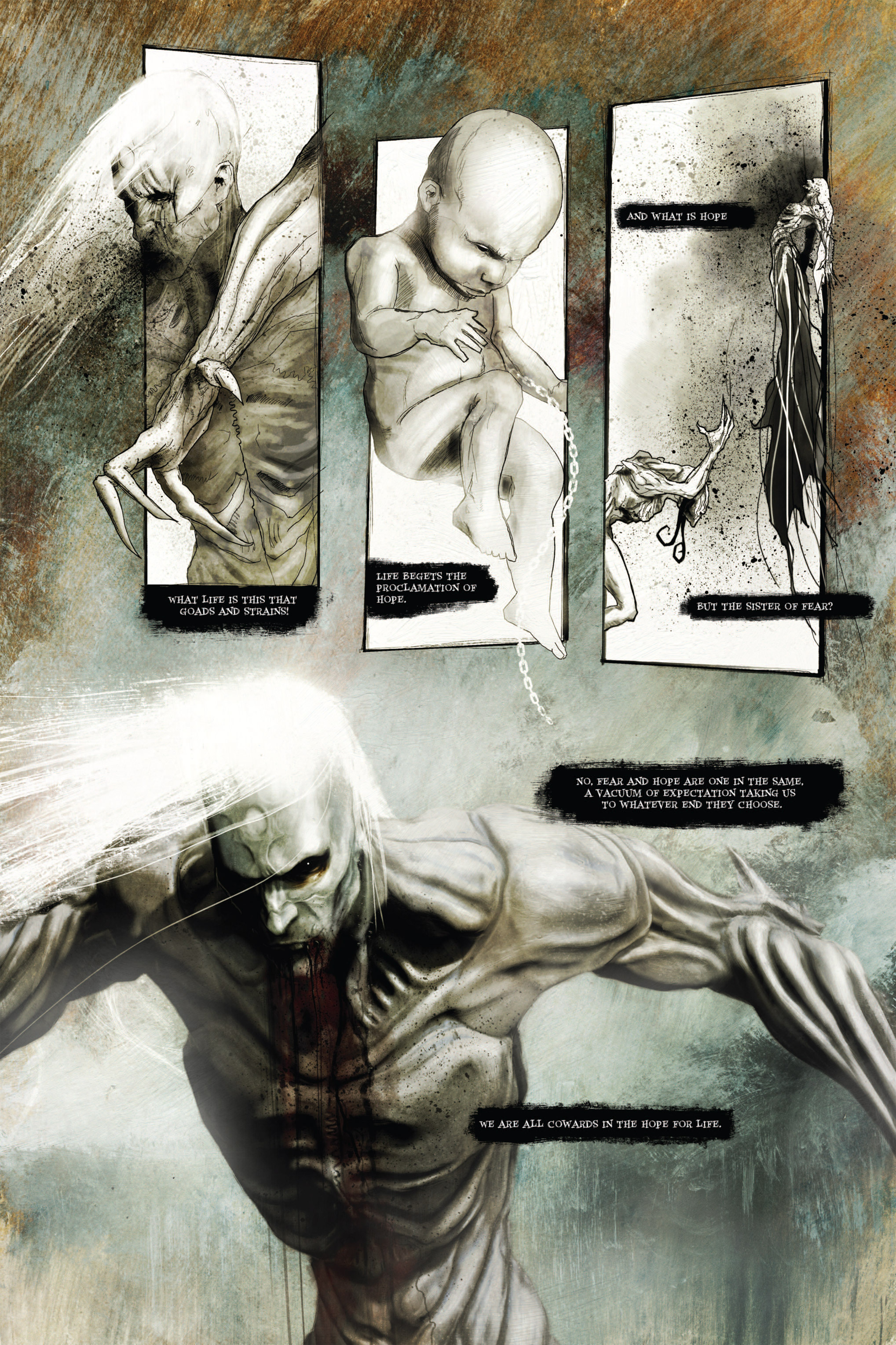 Read online Monocyte comic -  Issue # TPB (Part 2) - 2