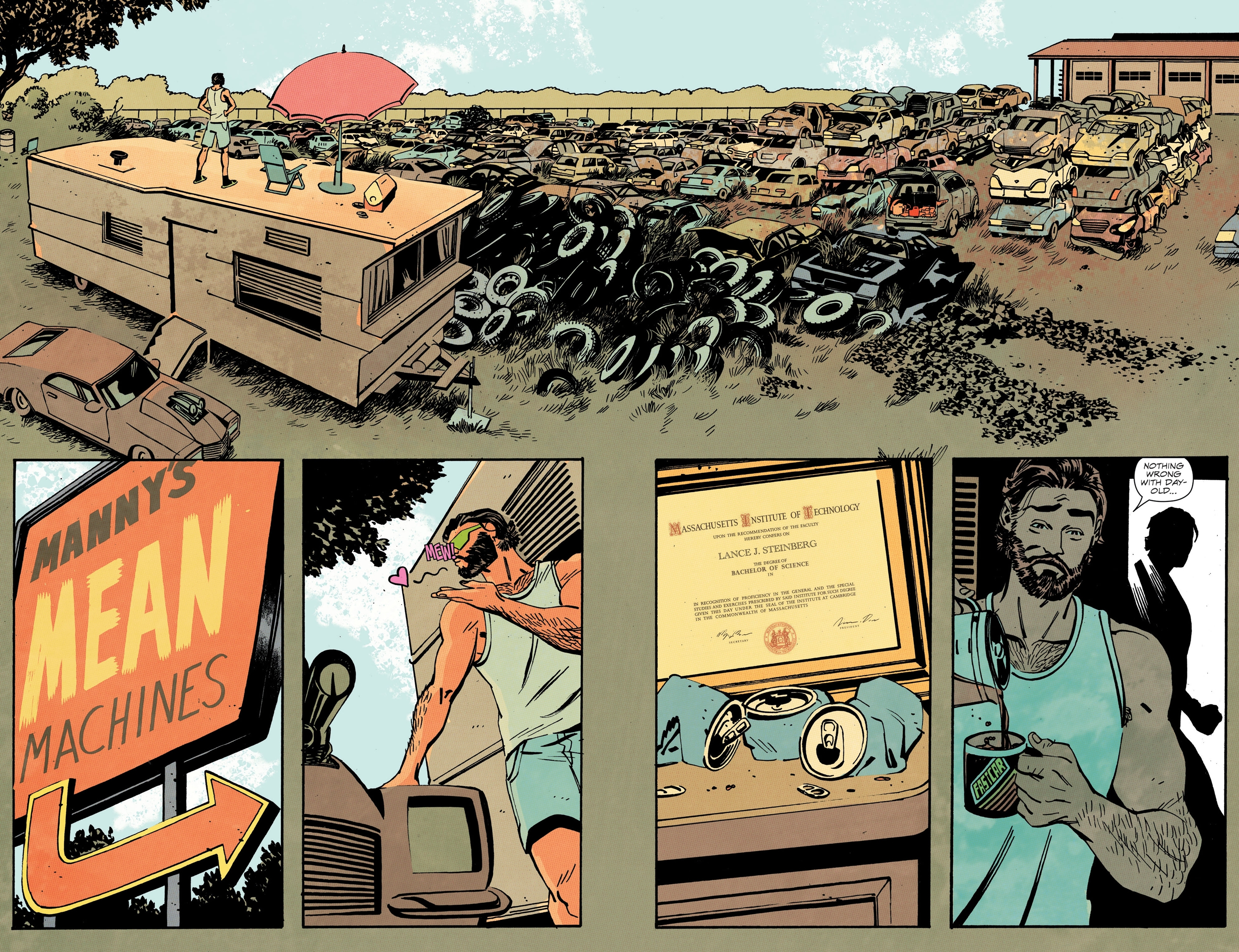 Duke chapter 2 page 5