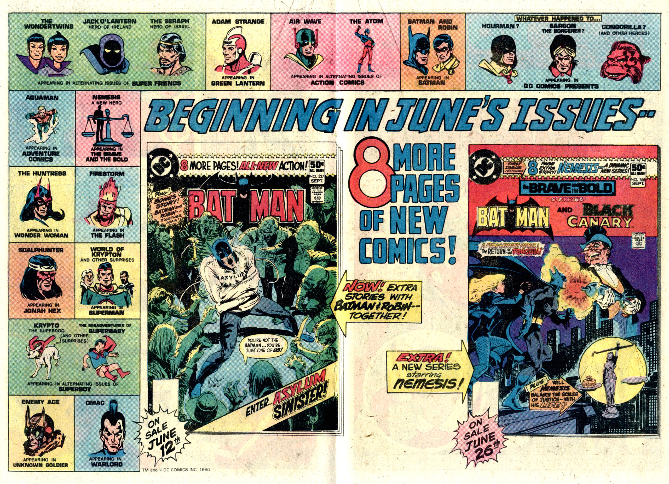 Read online Detective Comics (1937) comic -  Issue #493 - 34
