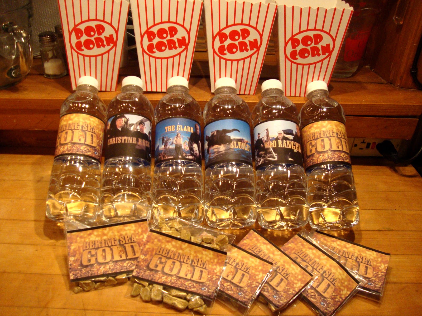 Nome, Alaska Discovery Channel's Bering Sea Gold