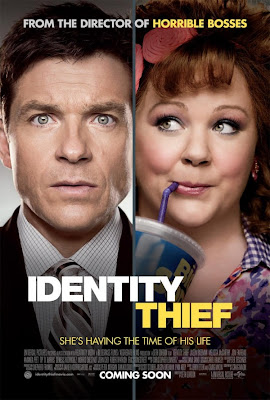 Identity Thief, Jason Bateman, movie, Melissa McCarthy