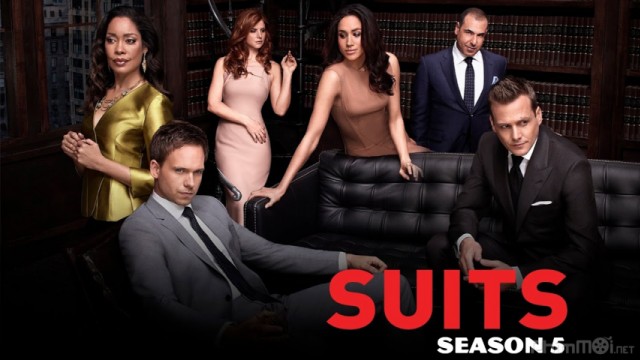Phim Tố Tụng (phần 5) Tập 13/16 VietSub HD | Suits (season 5) 2015
