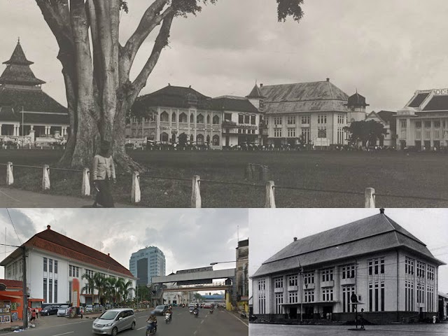 Sejarah Gedung Kantor Pos Besar Bandung