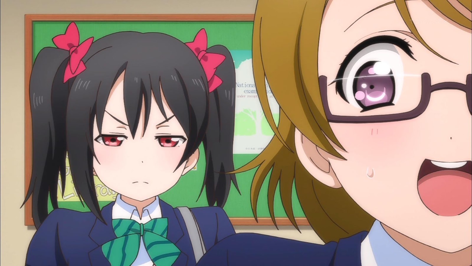 Love Live Idol Episode 2 There Gonna Be Hot Next Week