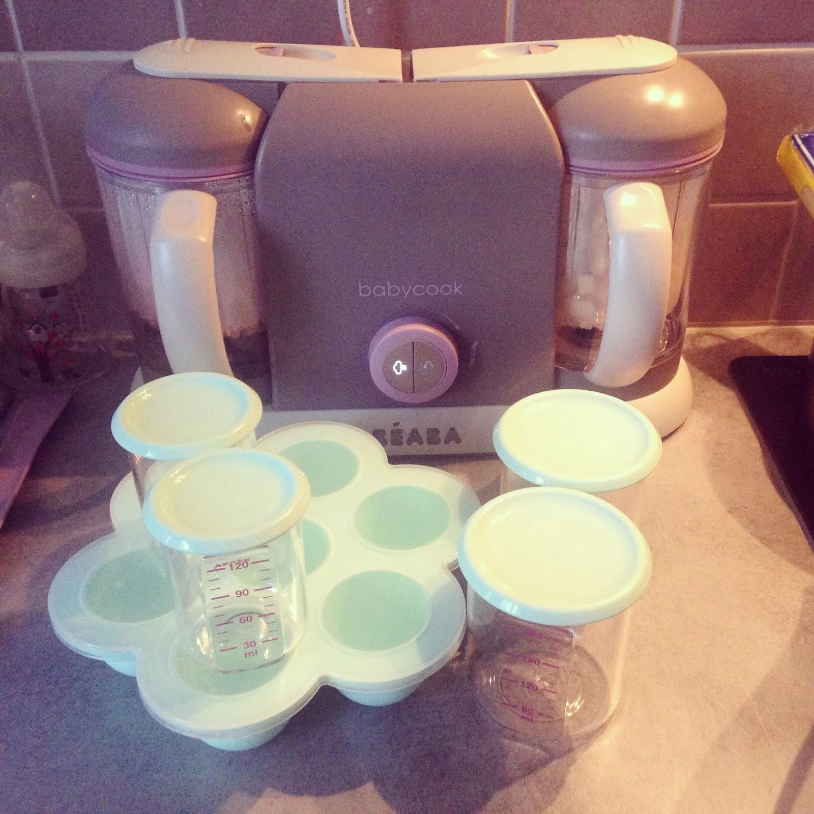 Le Babycook duo : avis & conseils