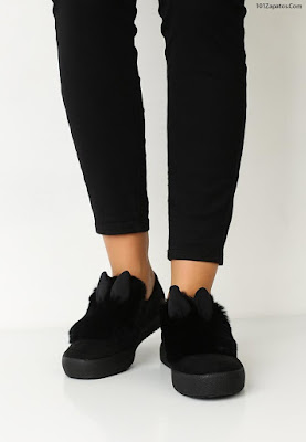 Zapatos de Mujer de Invierno Zapatos de Mujer de Invierno