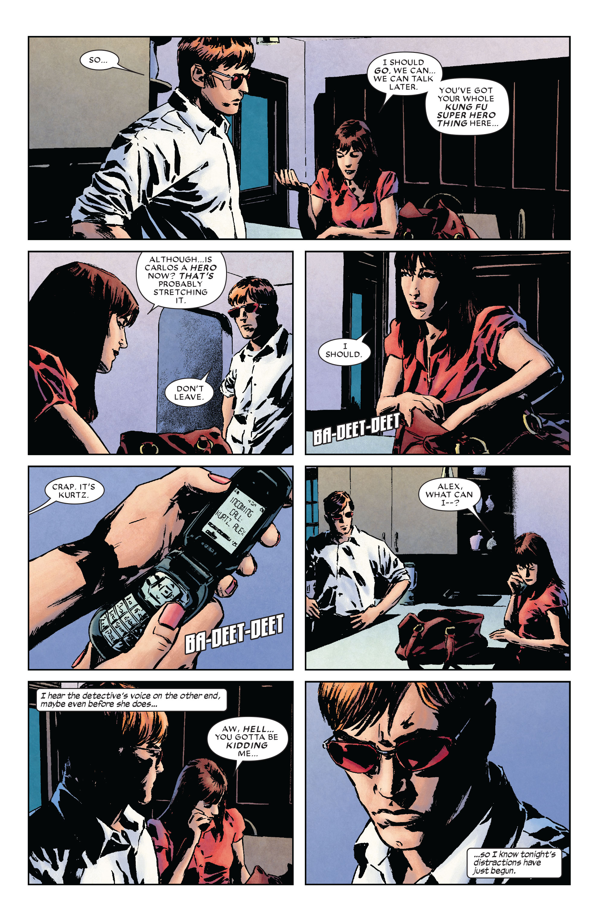Daredevil (1998) 113 Page 7