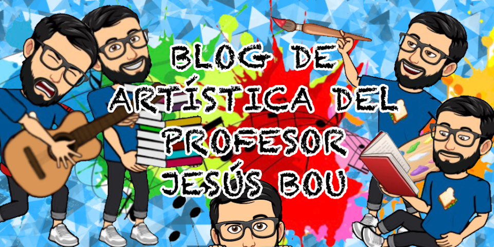 Blog Profesor Jesús Bou