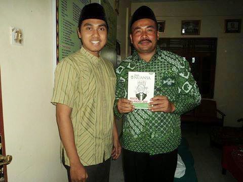 Faiz Aminuddin & Wakil Bupati Pati