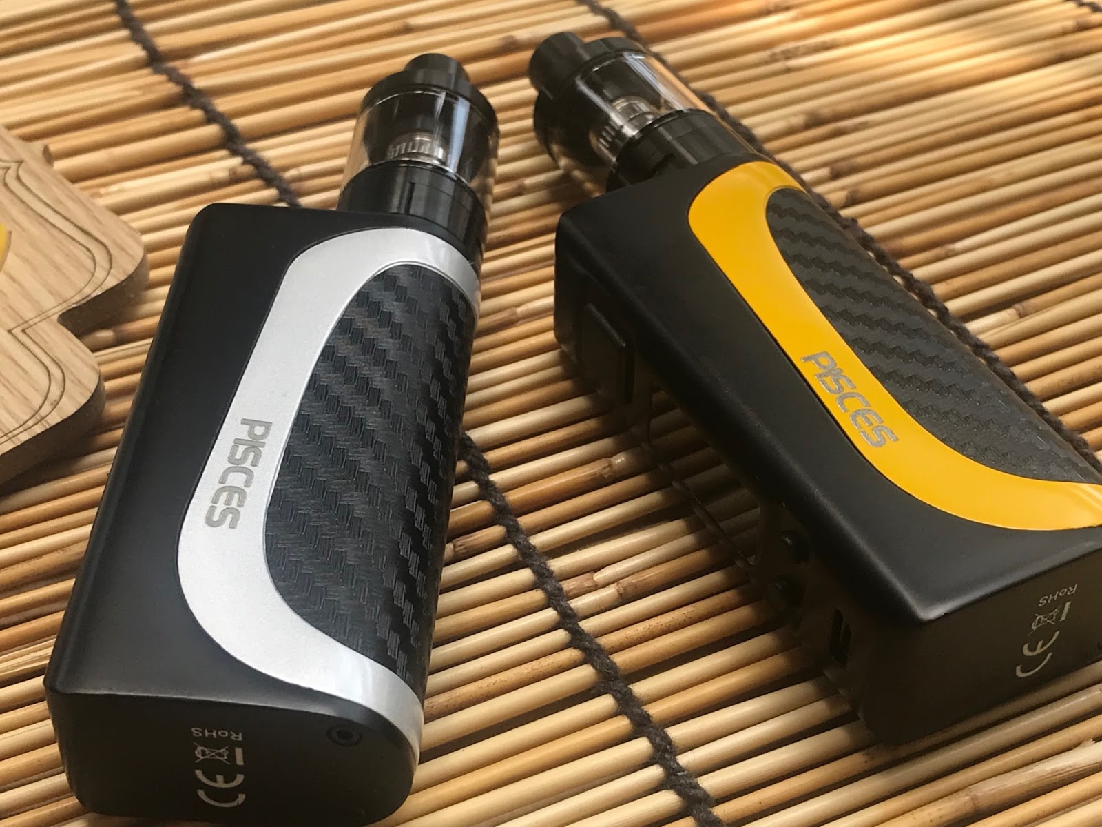 560k - Vape PISCES 85w (có tank, pin liền thân) giá sỉ và lẻ rẻ nhất 560k - Vape PISCES 85w (có tank, pin liền thân) giá sỉ và lẻ rẻ nhất