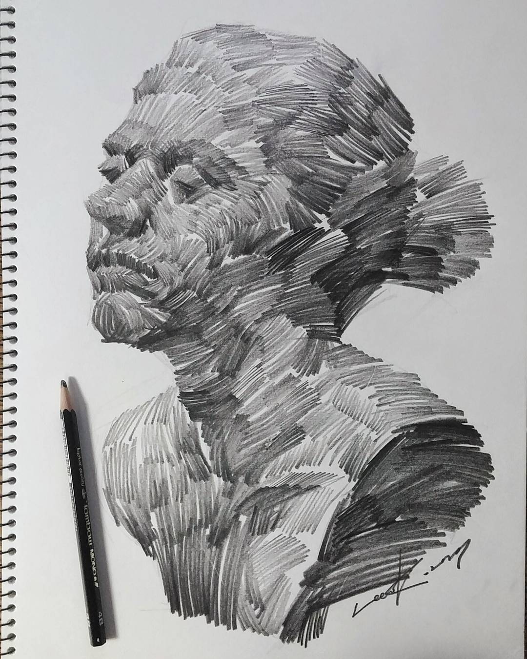 Pencil drawing ideas - mytesharp