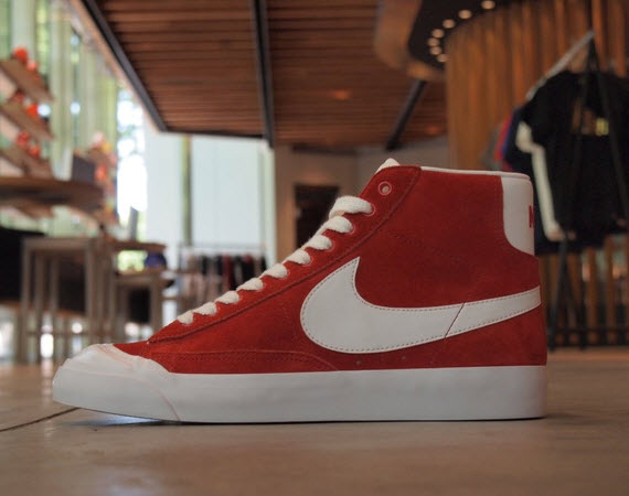 nikeid blazer