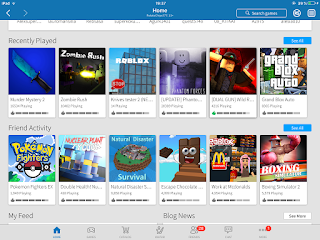 Reseña sobre Roblox