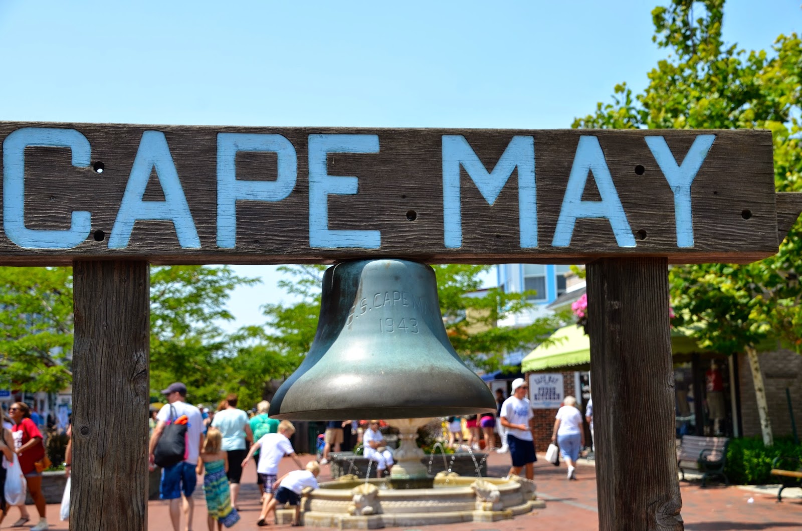 Pretty Purplexing Cape May, NJ