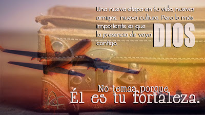 Despedidas De Viaje De Dios Te Bendiga Adios Alin