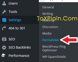 Change WordPress Non SEO To SEO Permalink How To Change WordPress Non-SEO To SEO Permalink