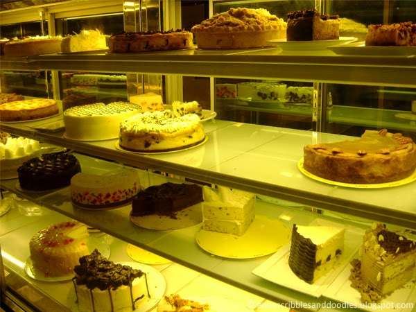 Calea Pastries and Coffee Bacolod