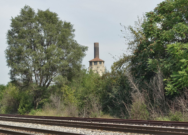 Joliet Iron Works Ruins and Historic Site