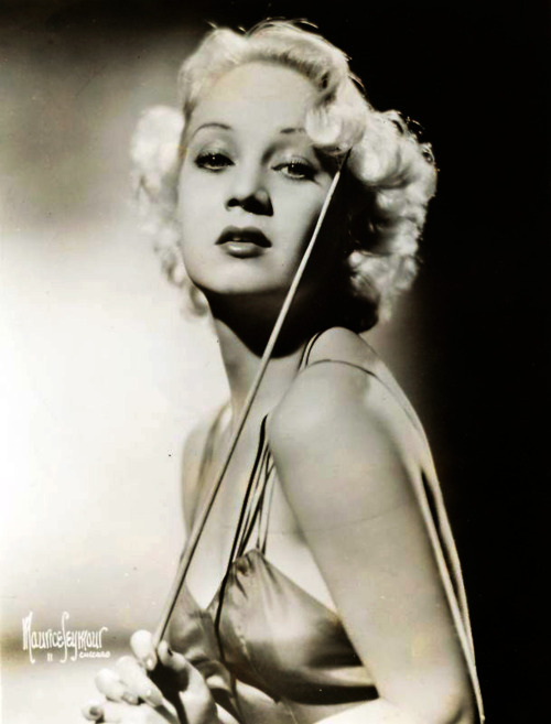 Blondie Cuts a Rug: Ina Ray Hutton