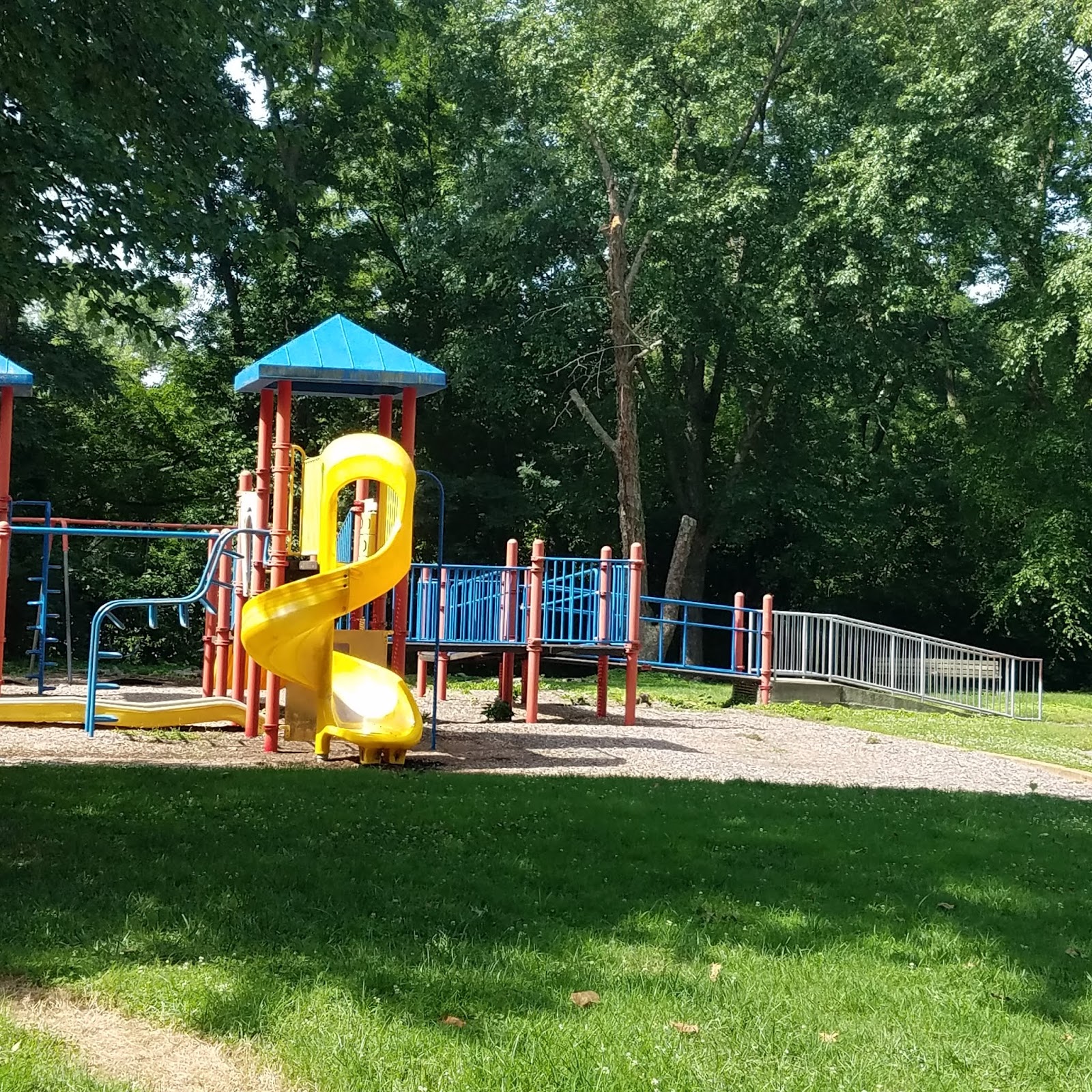 Play St. Louis Dellwood Park, Dellwood