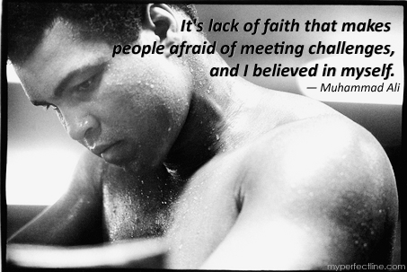 Muhammad Ali, Muhammad Ali: