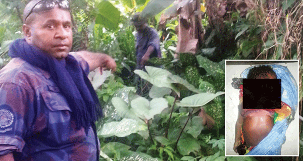 Father Beats And Sucks Toddler In A Cannibalism Act In Papua New