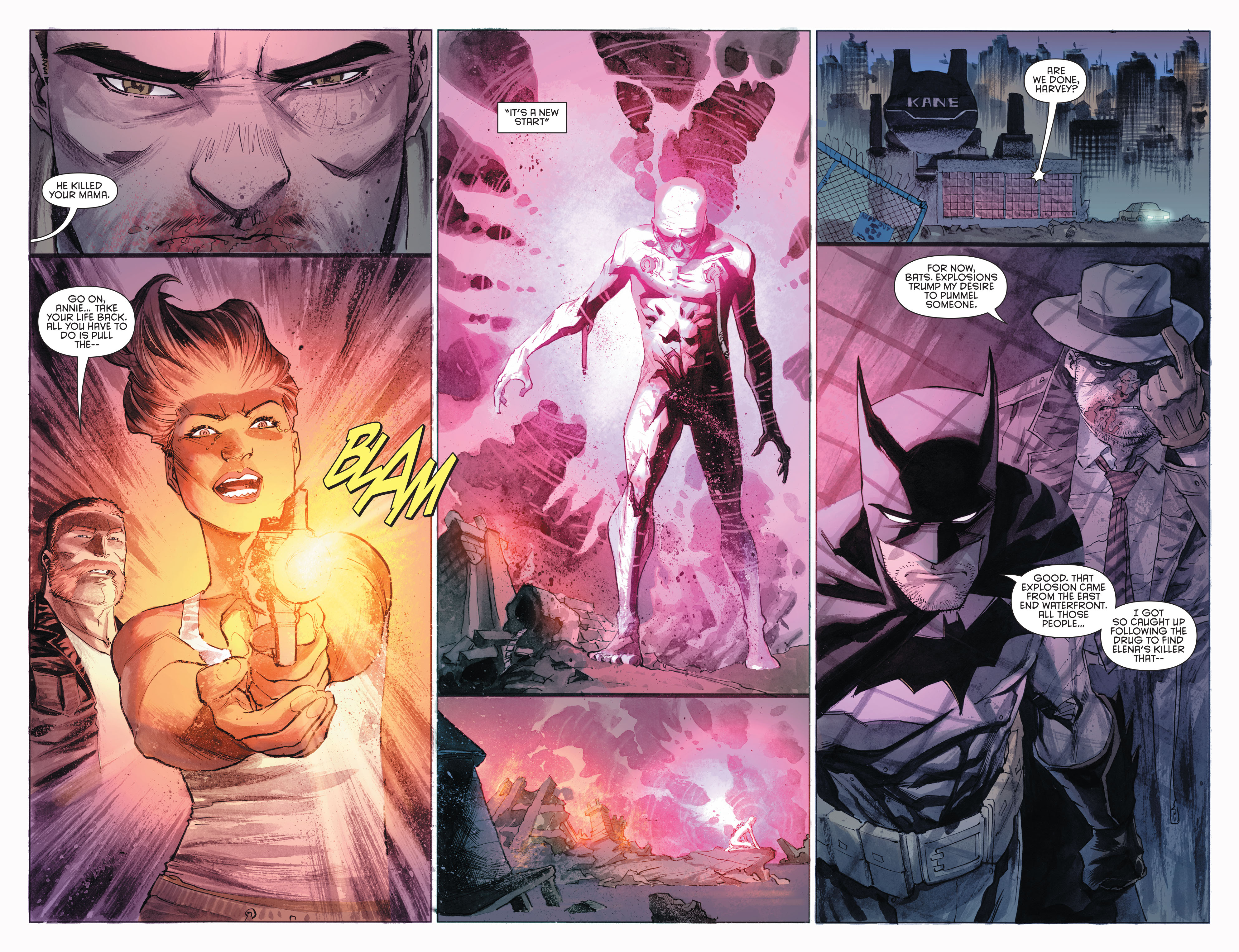 Detective Comics (2011) issue 34 - Page 3