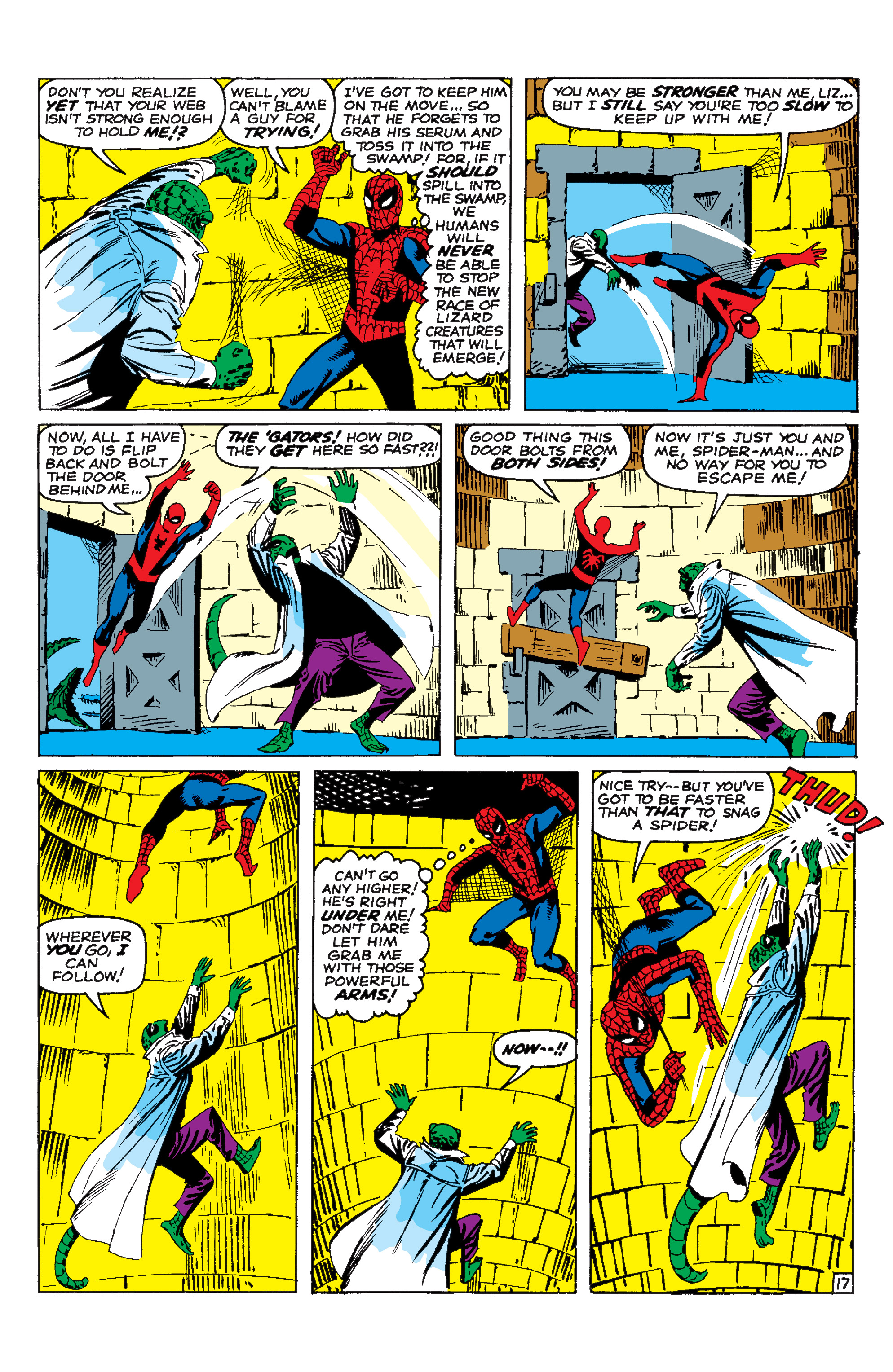 Read online Marvel Masterworks: The Amazing Spider-Man comic -  Issue # TPB 1 (Part 2) - 52