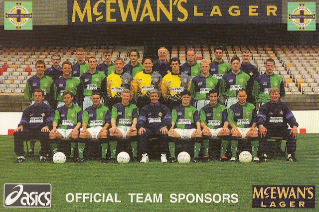 France 1998 FIFA World Cup - Qualifying