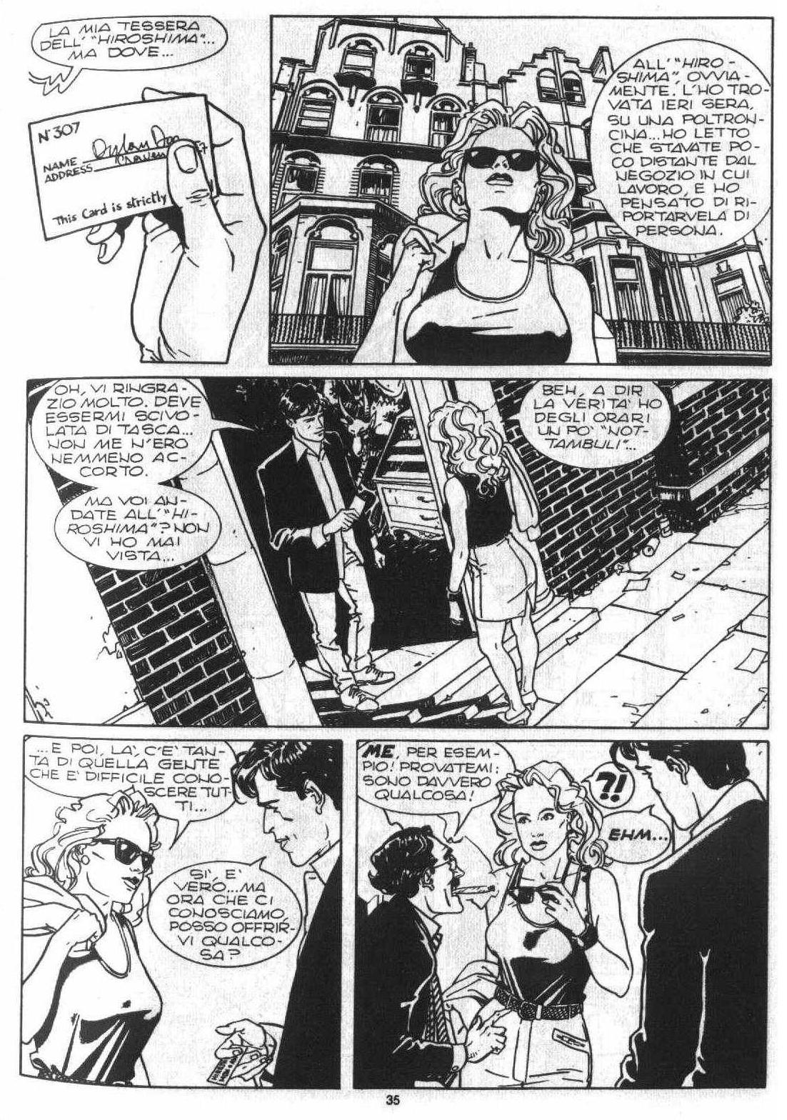 Dylan Dog (1986) issue 71 - Page 32