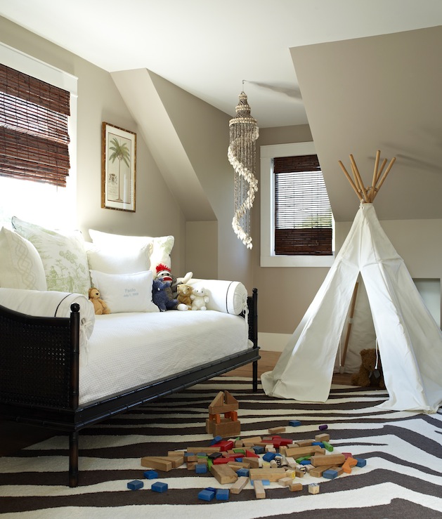 A touch of Luxe: 4 cute boy's rooms