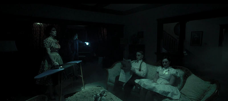 insidious living room scene