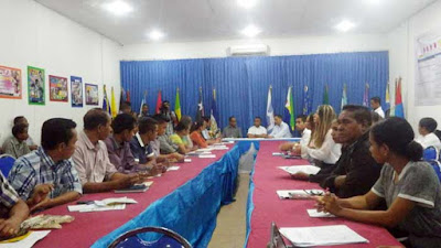 Orsamentu Tarde Hamosu Difikuldade ba Preparasaun Eleisau iha Marsu