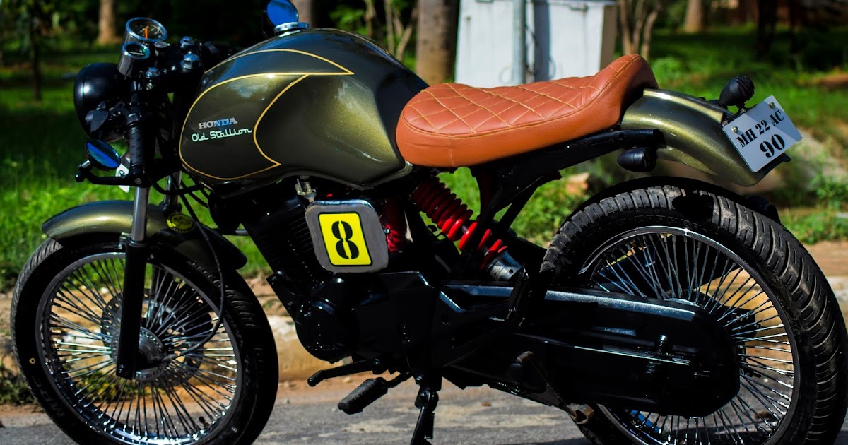 honda unicorn chassis