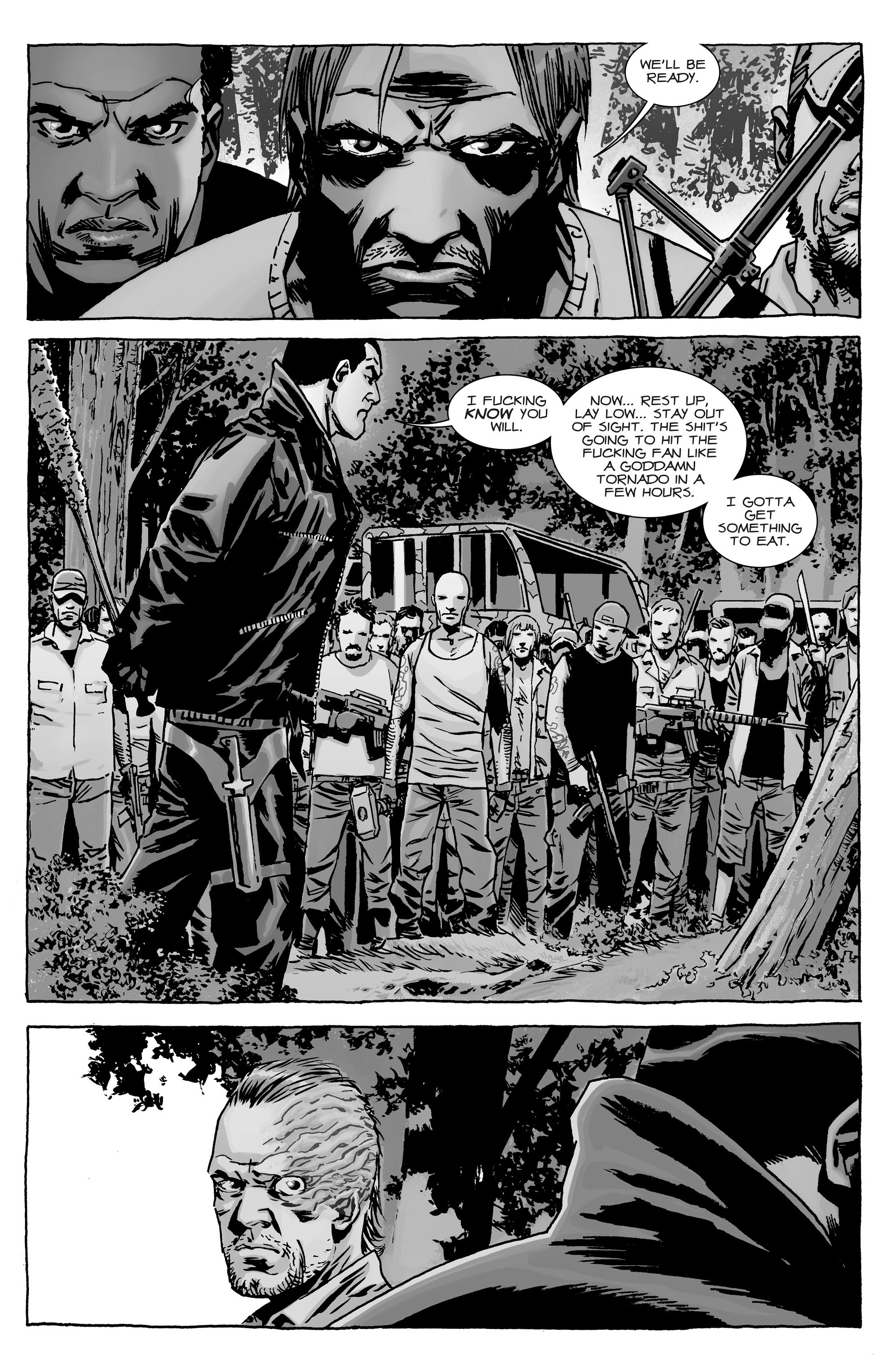 Read online The Walking Dead comic -  Issue #123 - 3