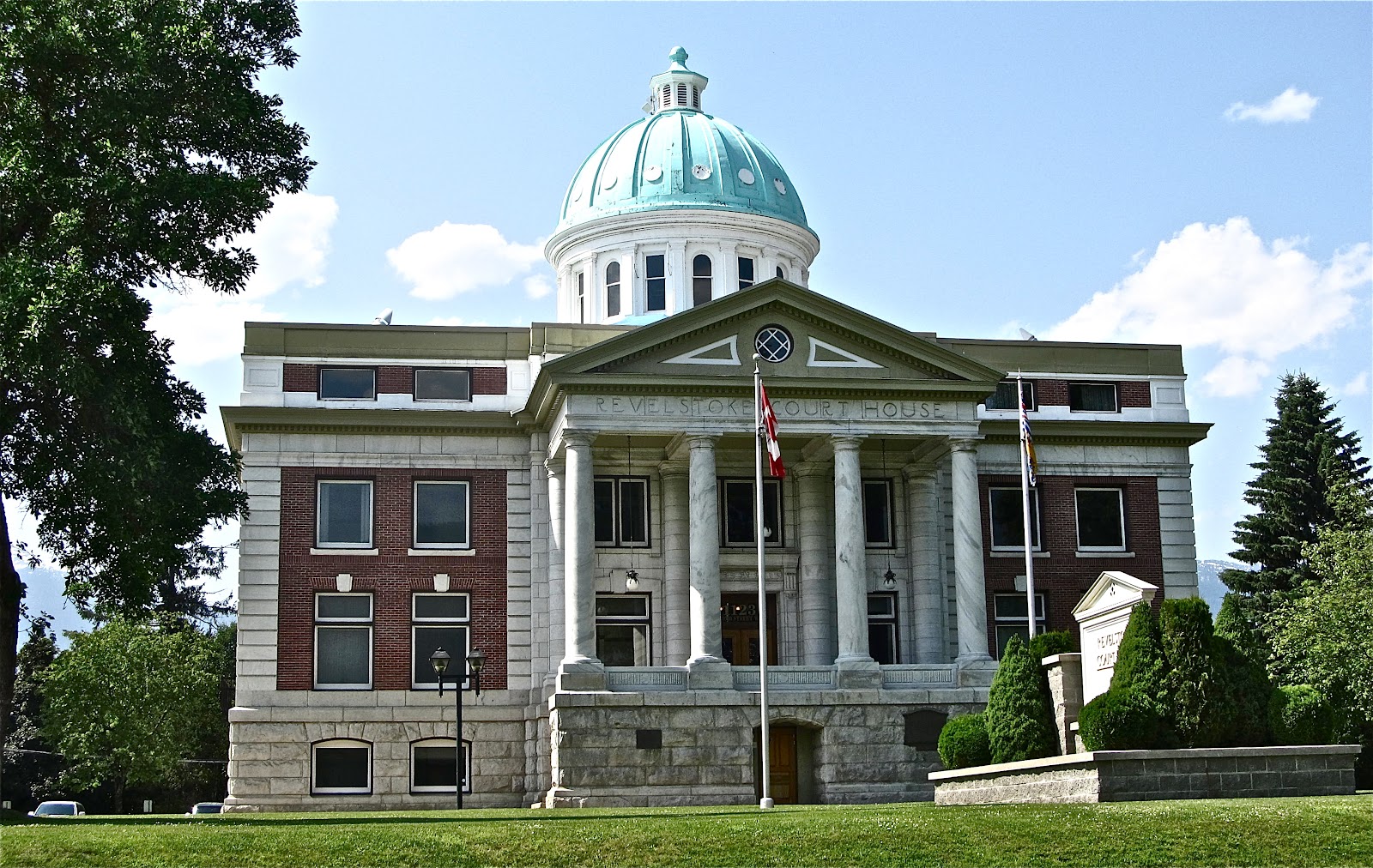 "CALGARY STAMPEDE TRIP" "DOWNTOWN REVELSTOKE, BC"
